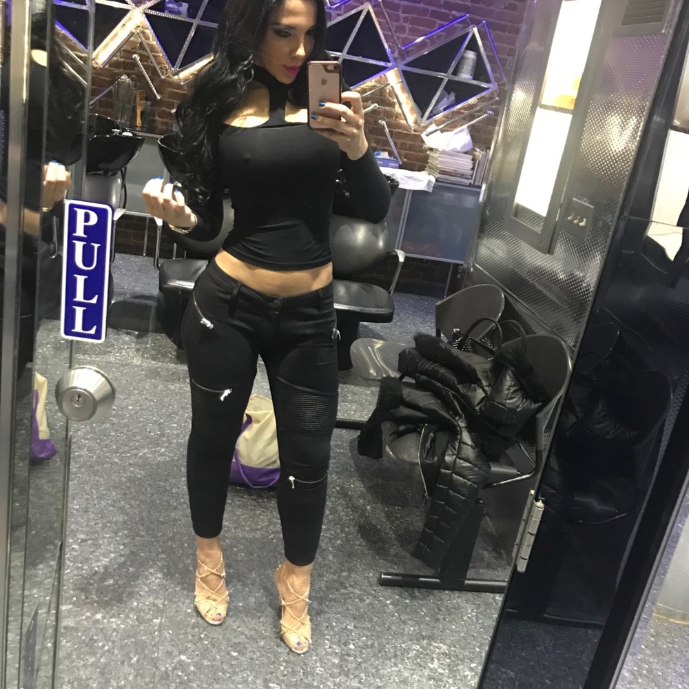 Zara pants